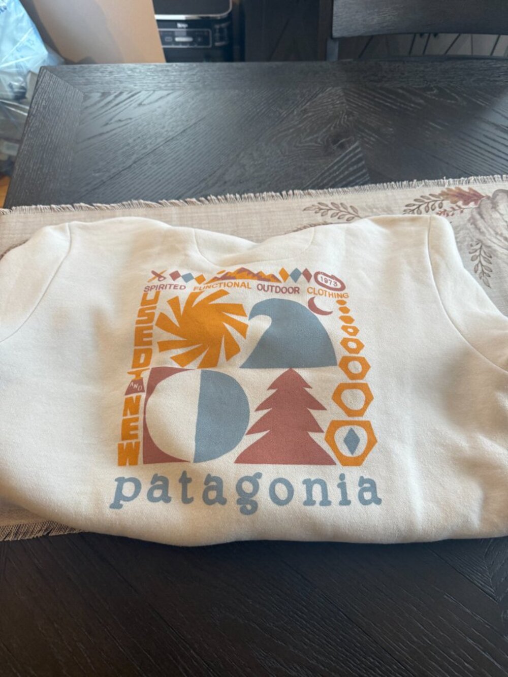 Patagonia Unisex Hoodie